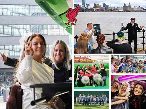 Liverpool Hen Parties Liverpool Hen Parties